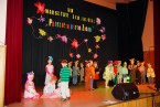 Inauguracyjny występ lidzbarskich przedszkolaków