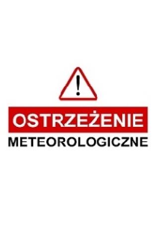 Ostrzeżenie meteorologiczne - gęsta mgła